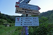 PIZZO FARNO (2506 m) ad anello con lo spettacolo dei Laghi Gemelli il 3 agosto 2019 - FOTOGALLERY